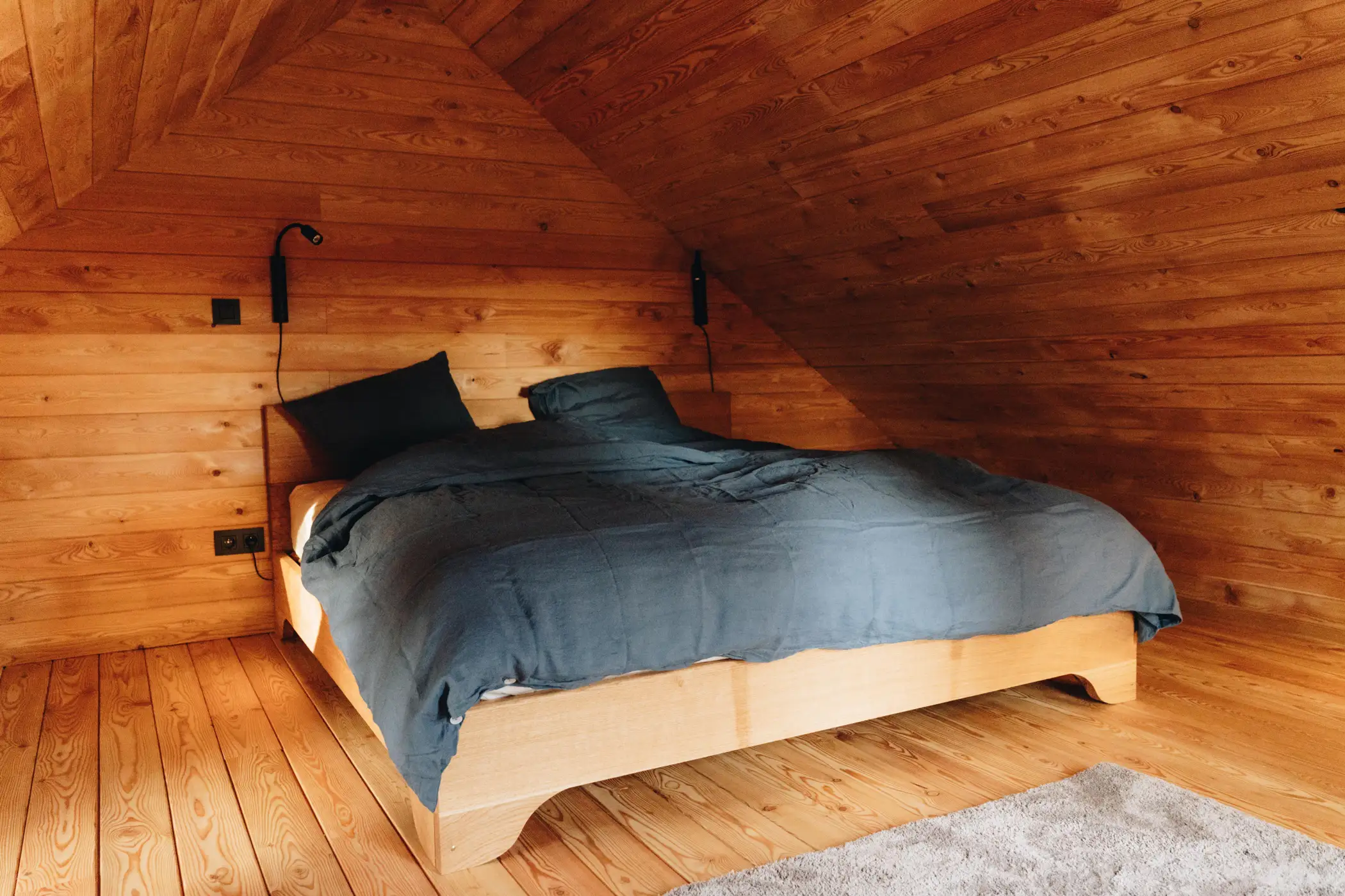 Cottage for 2 people in Gesves Les Cabanes des Pierreux : Arnold